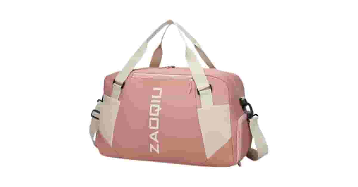 Melhor Bolsa para Academia Feminina: Guia Essencial