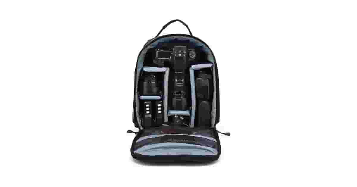 Melhor Bolsa para Câmera Fotográfica: Proteja Seu Kit