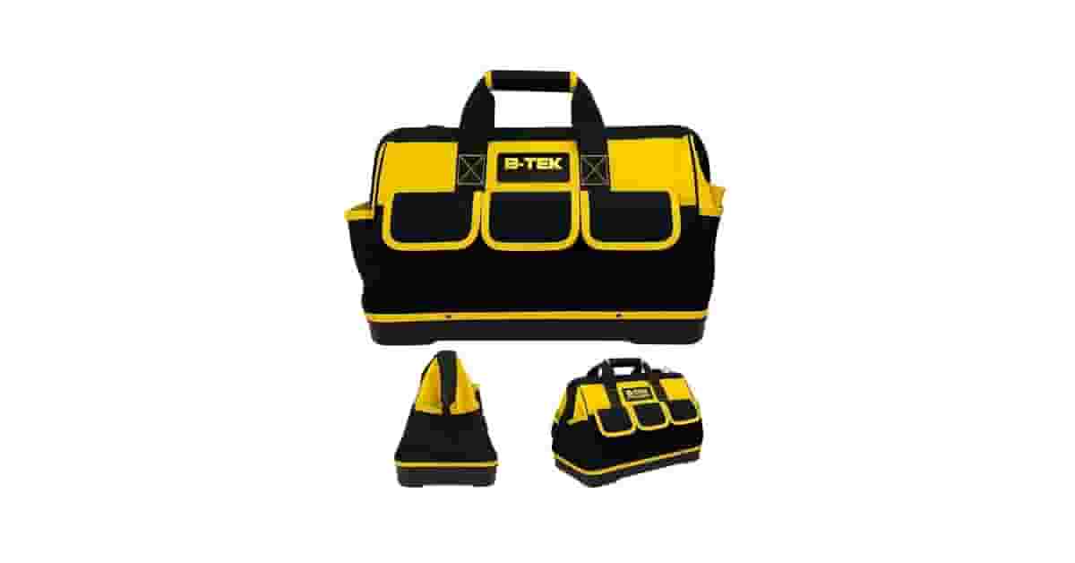 Melhor Bolsa para Eletricista: Durabilidade e Organização