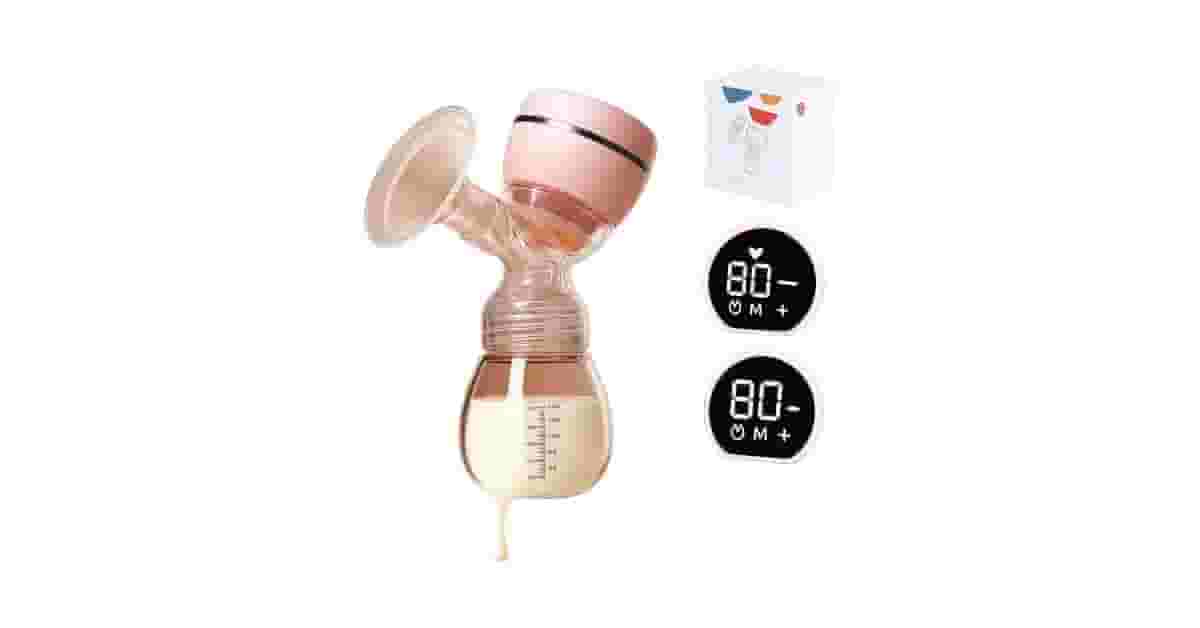 Melhor Bombinha de Tirar Leite: Conforto e Eficiência