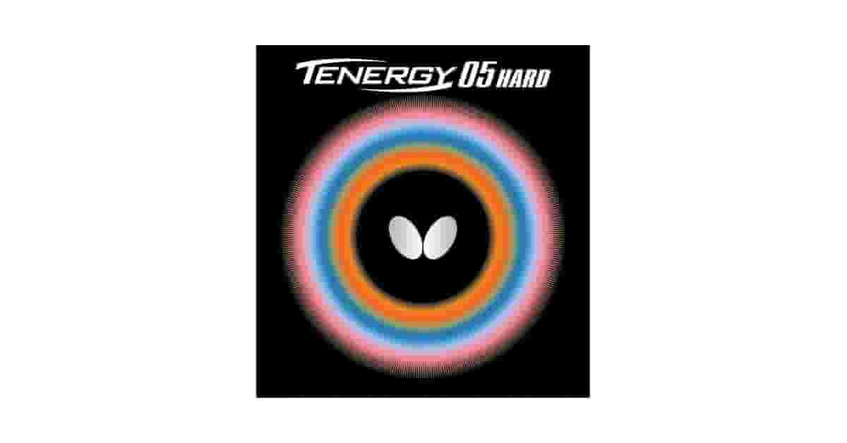 Melhor Borracha Butterfly: Tenergy 05 vs Dignics 05