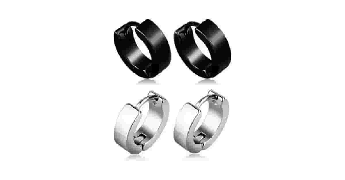 Melhor Brinco Masculino: Guia Com Os 10 Melhores