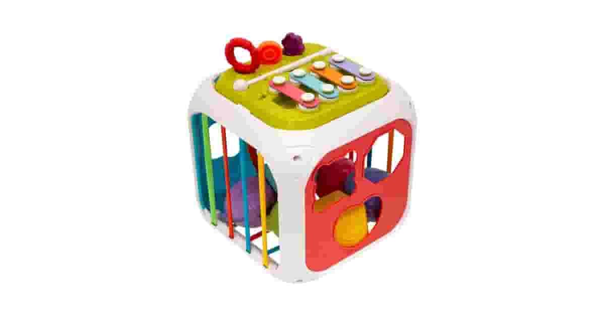 Melhor Brinquedo para Bebê de 7 Meses: Guia Completo