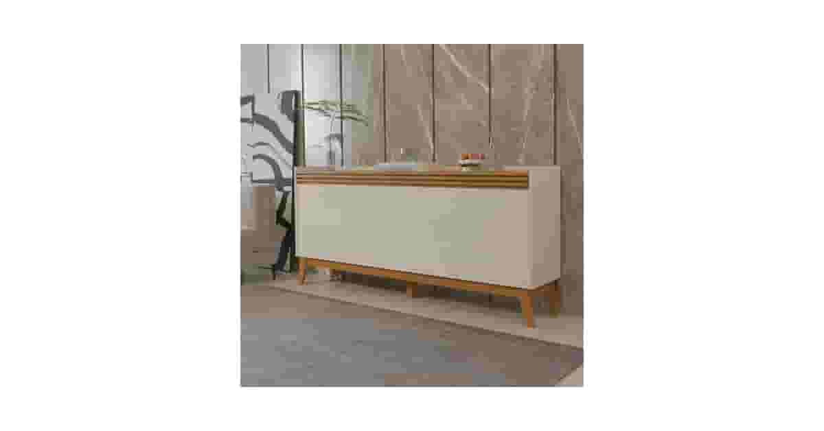 Melhor buffet para sala de jantar: Guia de Estilos