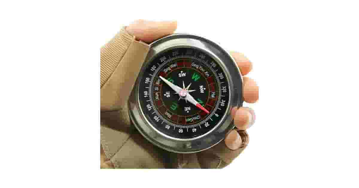 Melhor Bussola: Guia Para Navegar Com Precisão