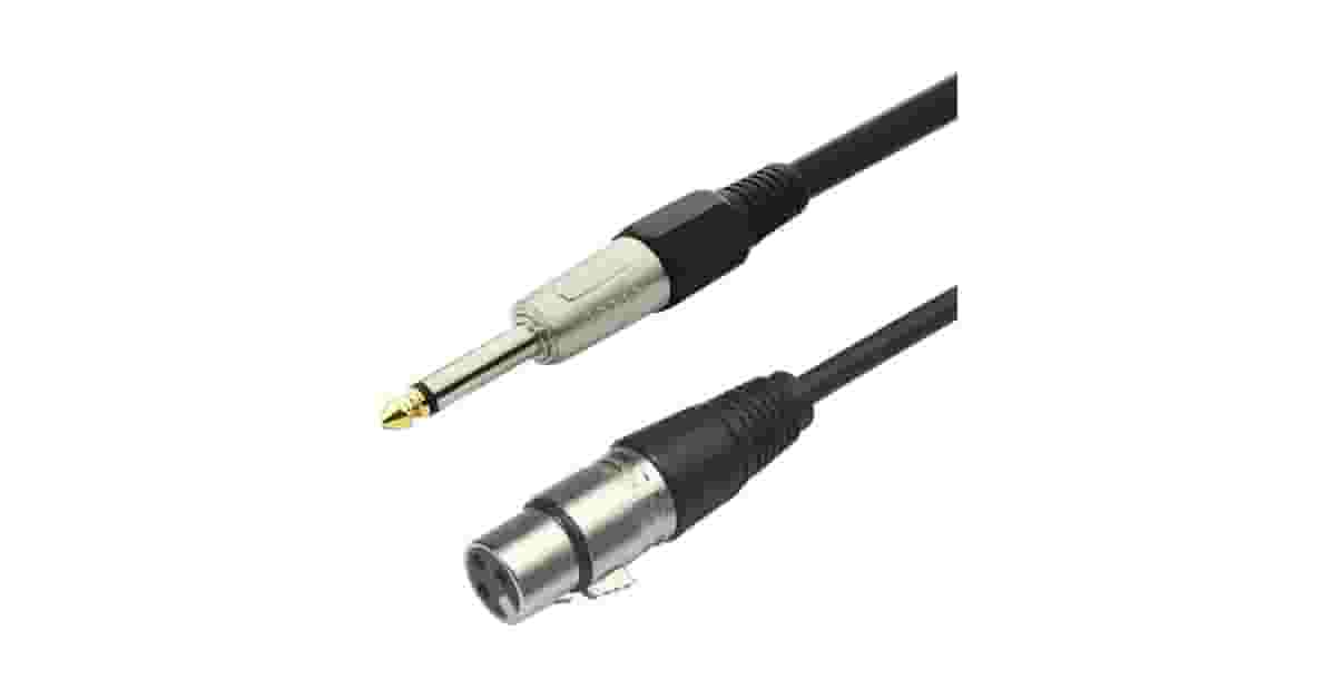 Melhor Cabo Microfone: Guia Para Áudio Profissional