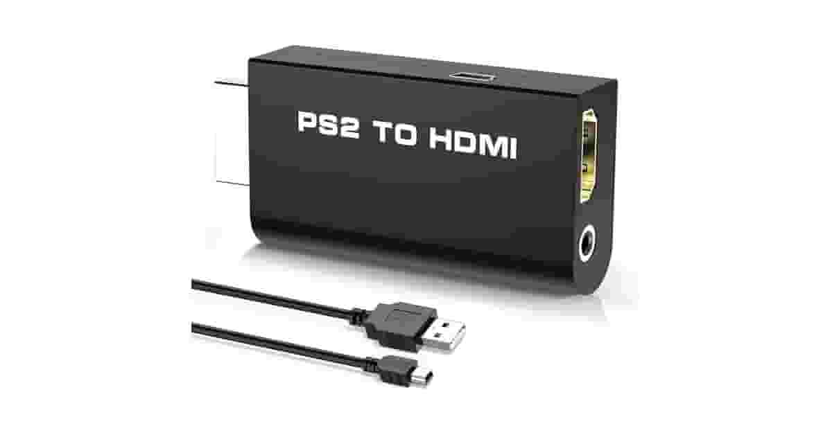 Melhor Cabo para Ps2: Conecte Seu Console Com Qualidade!