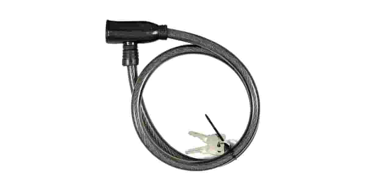 Melhor Cadeado Para Bicicleta: U-Lock Ou Cabo?