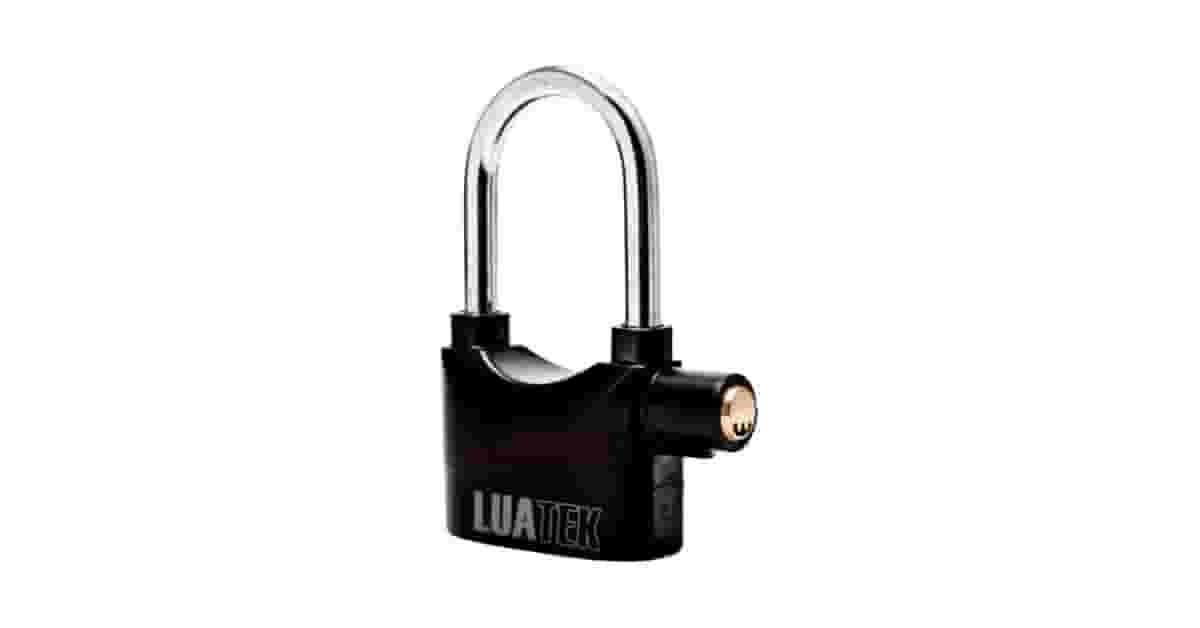 Melhor Cadeado Para Moto: U-Lock, Corrente ou Alarme?