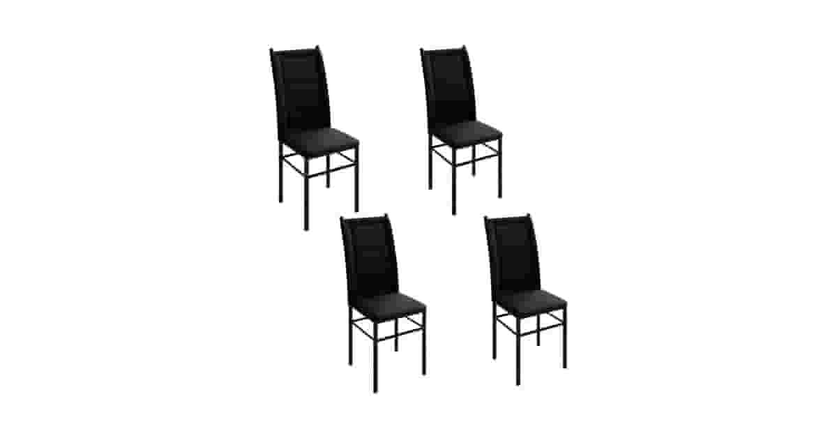 Melhor Cadeira de Cozinha: Design e Custo-Benefício