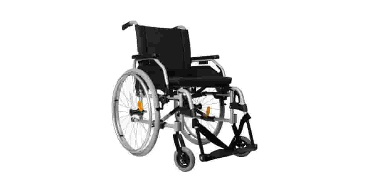 Melhor Cadeira de Rodas Ottobock: Guia do Start M1