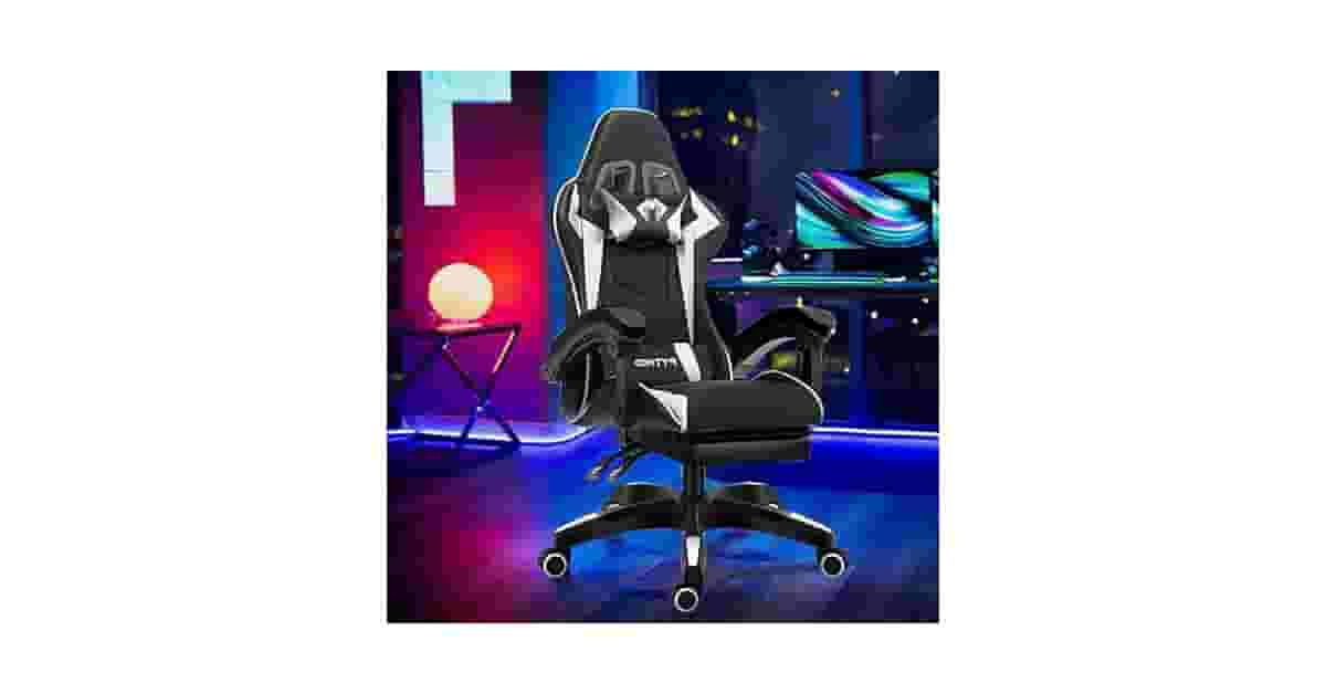 Melhor Cadeira Gamer Até 700 Reais: Foco em Conforto