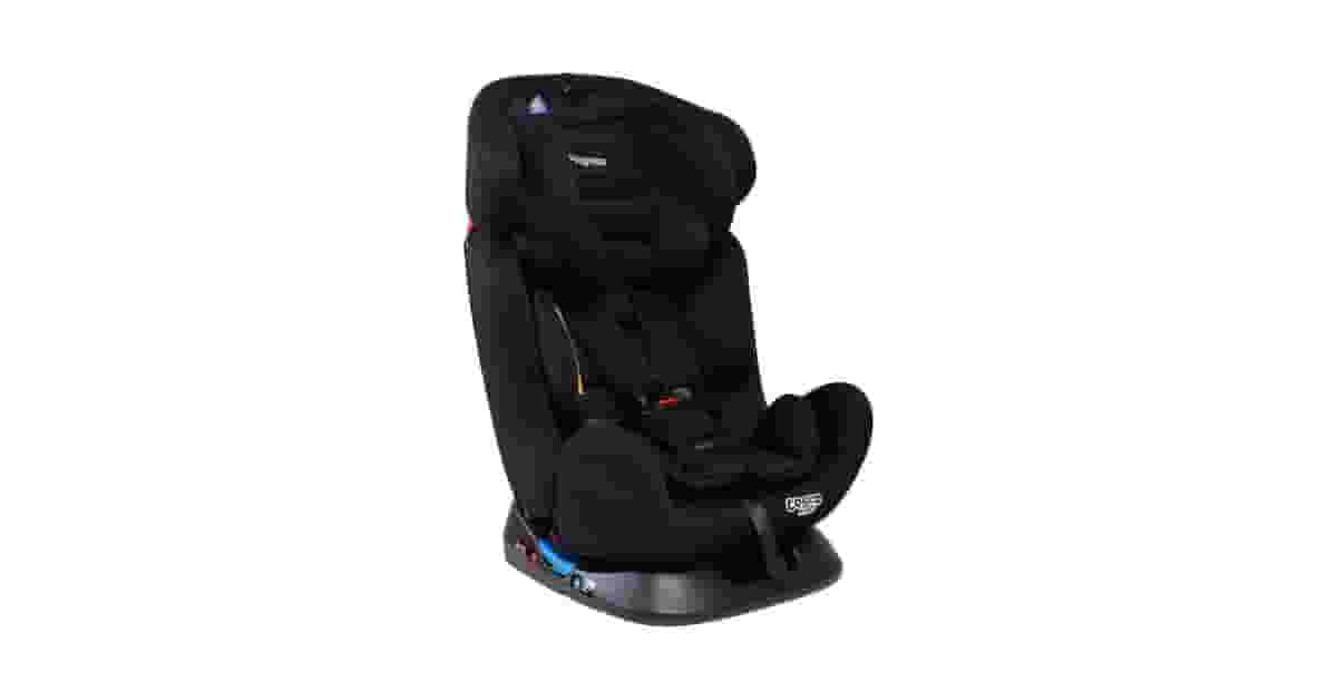 Melhor Cadeirinha de Carro Custo Beneficio: 10 Modelos