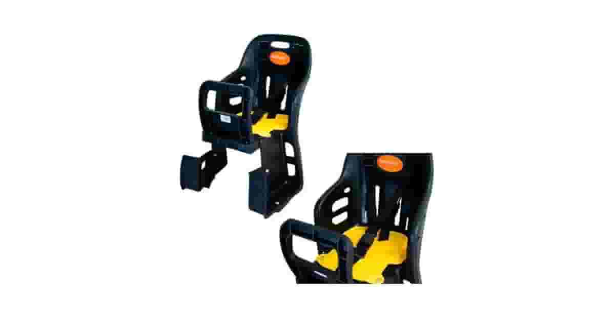 Melhor Cadeirinha Para Bicicleta Traseira 30kg: Top?