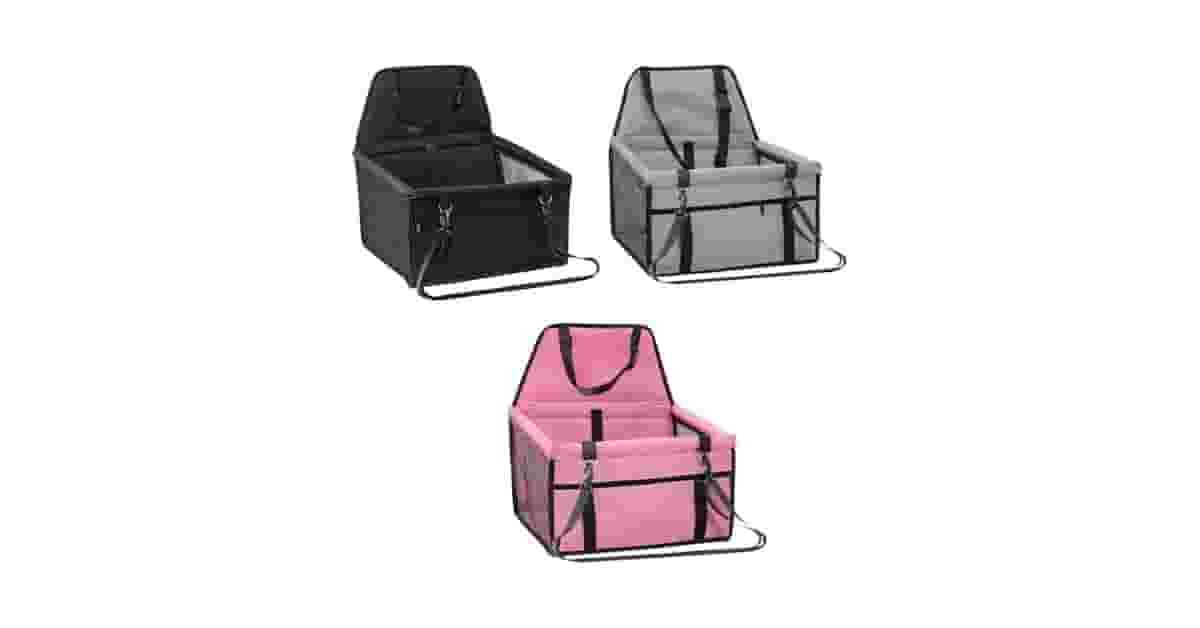 Melhor Cadeirinha Para Cachorro: Garanta a Segurança