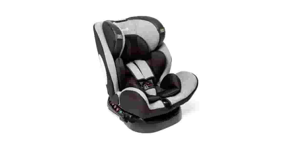 Melhor Cadeirinha com Isofix: Giro 360° ou Fixa?