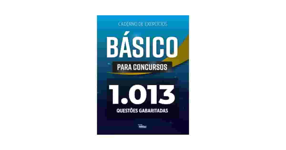 Melhor Caderno Para Estudar Para Concurso: Guia de Escolha