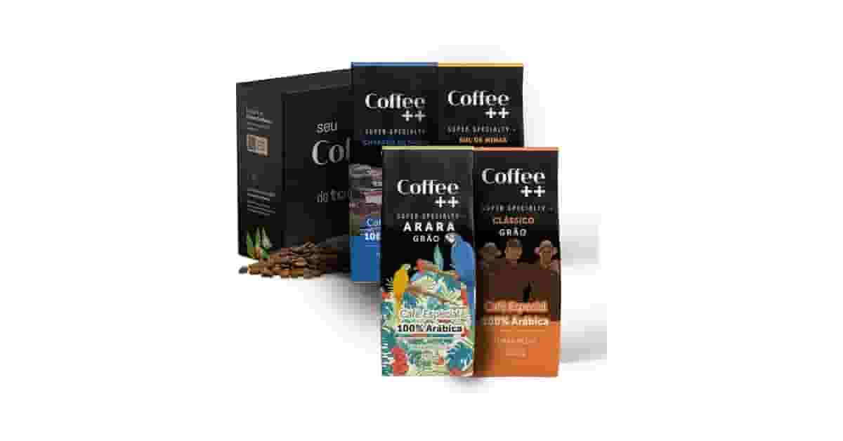 Melhor cafe coffee ++: Análise dos 10 Melhores Tipos