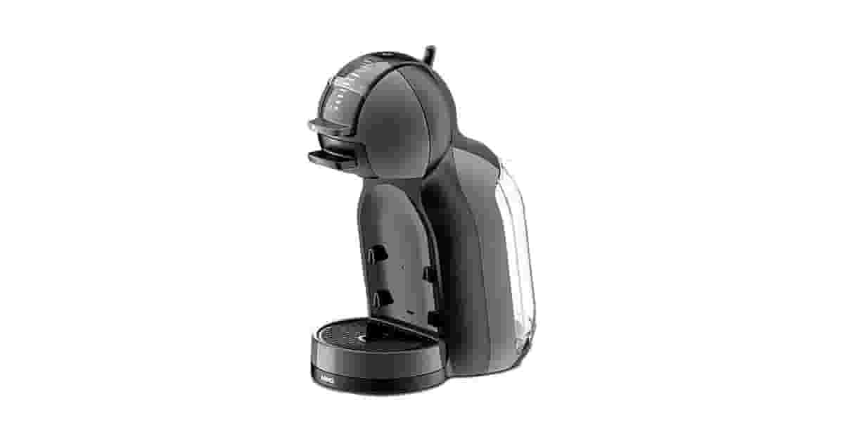 Melhor Cafeteira de Cápsula Dolce Gusto: Qual Comprar?