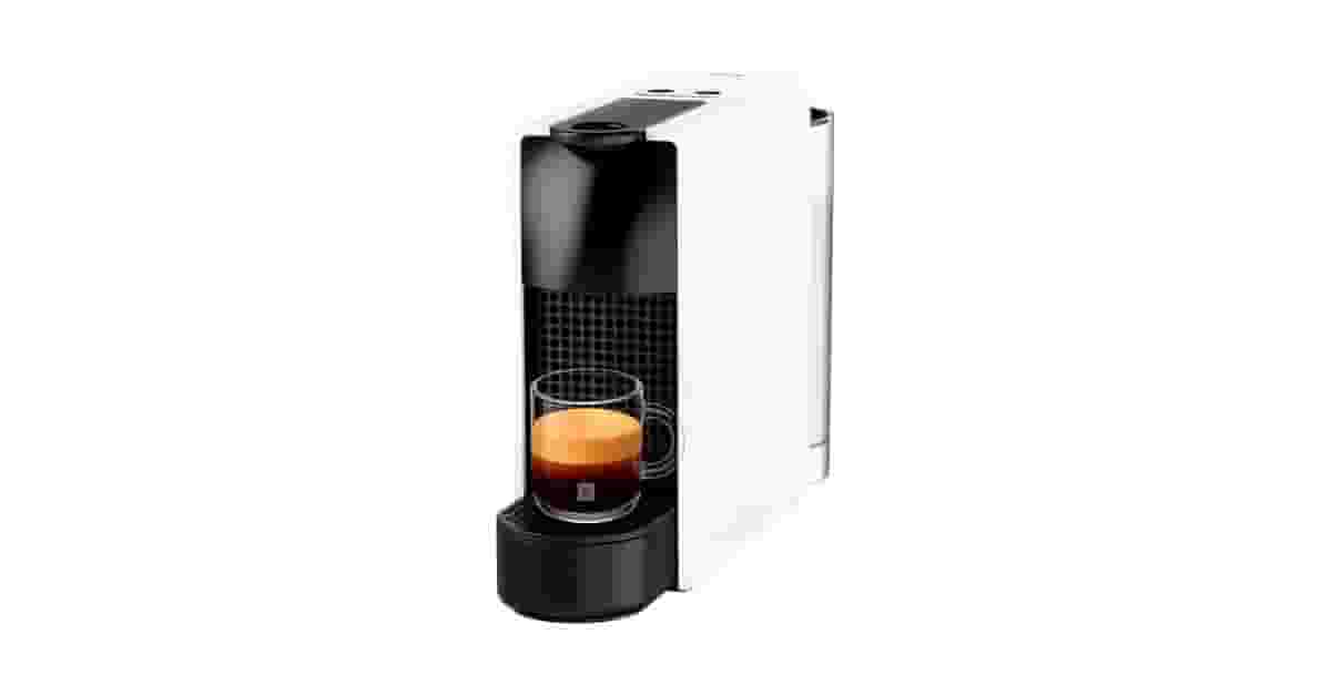 Melhor Cafeteira de Cápsula Nespresso: Qual Escolher?