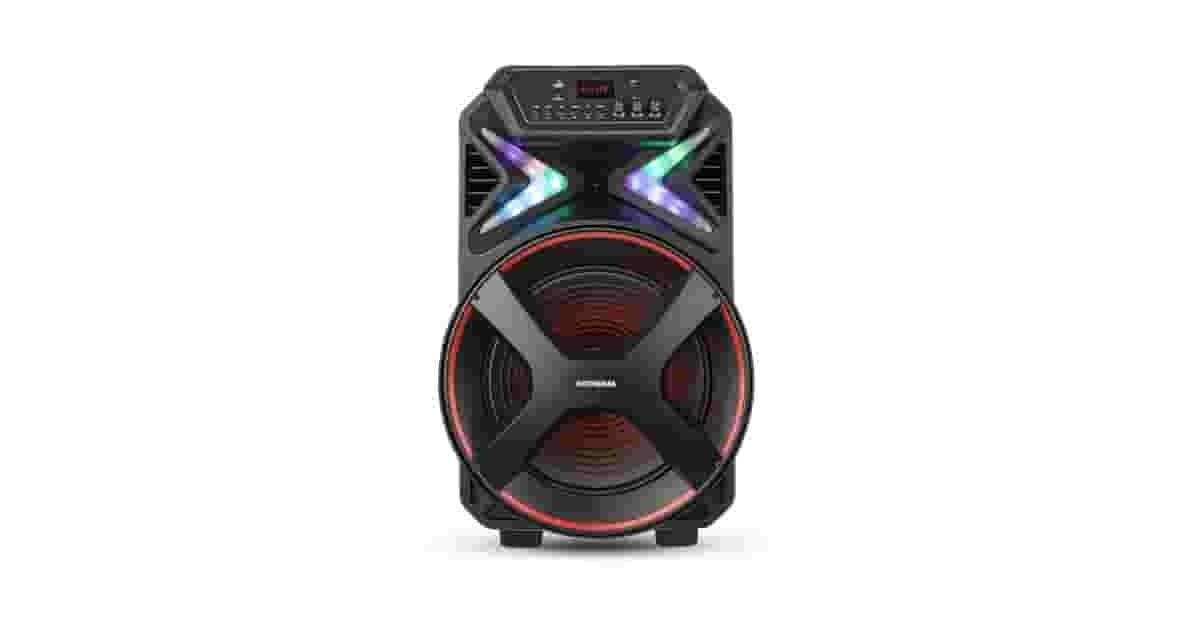 Melhor Caixa de Som Amplificada 700w Mondial: Vale a Pena?