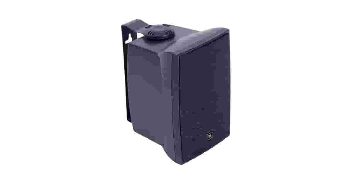 Melhor Caixa de Som Para Ambientes Externos: Guia de Modelos Resistentes