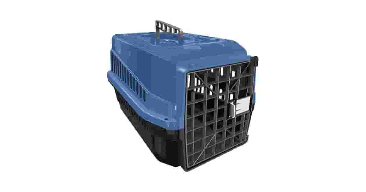 Melhor Caixa de Transporte para Gatos Tamanho Certo?