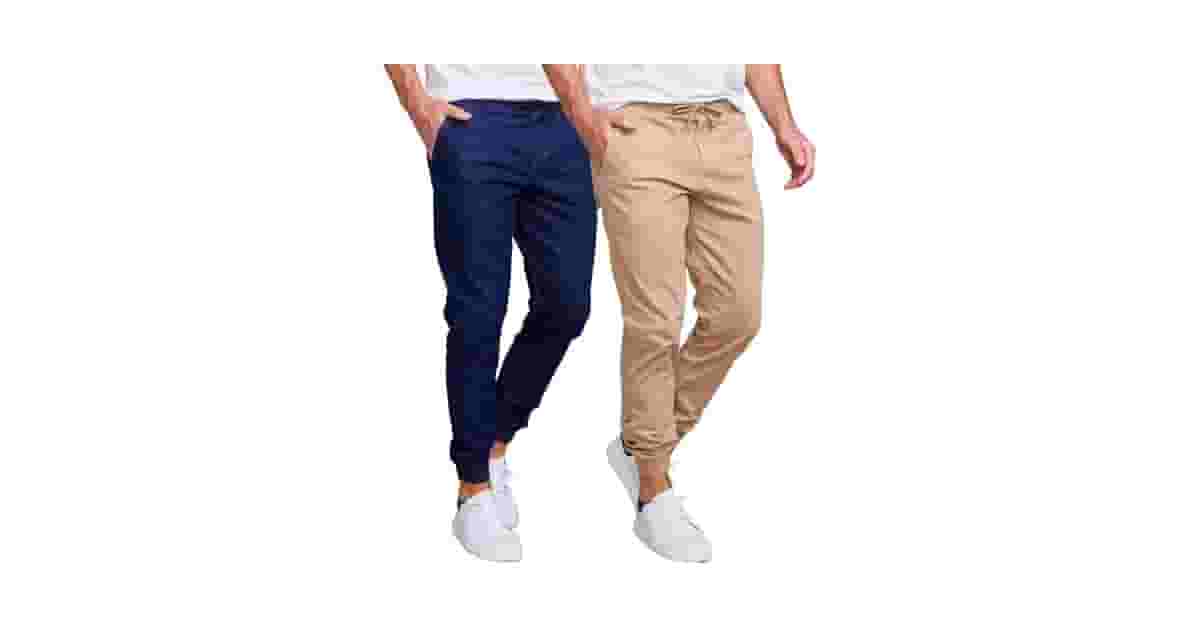 Melhor Calca Jogger Masculina: Jeans, Moletom Ou Sarja?