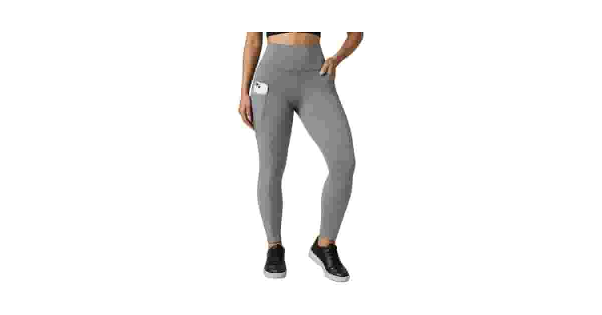 Melhor Calça Legging para Academia: Conforto e Performance