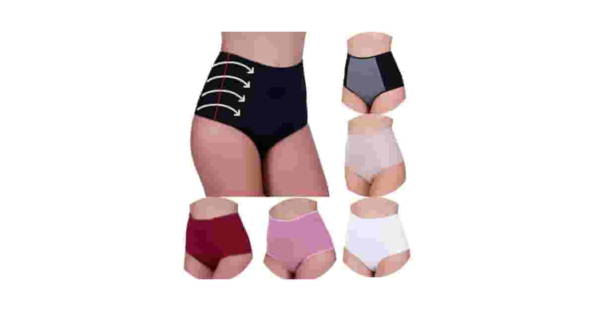 Melhor Calcinha Pos Parto Para Conforto e Suporte