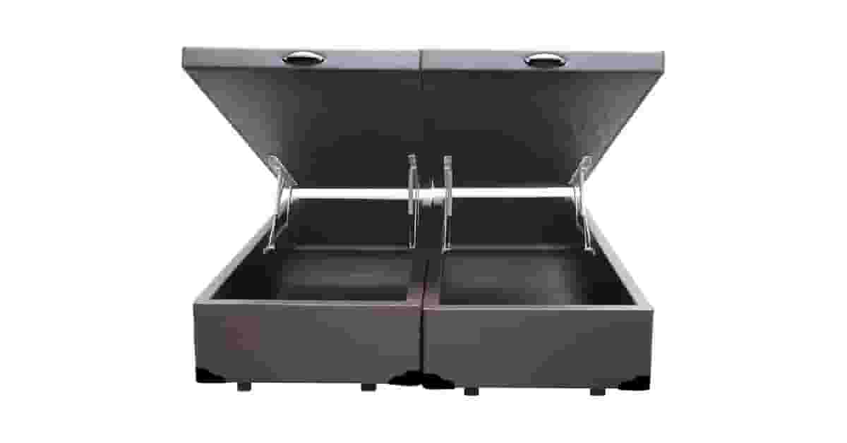 Melhor Cama Box Bau King: Conforto e Espaço Inteligente