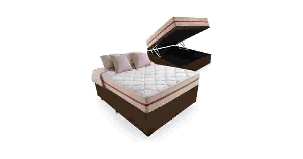 Melhor Cama Box Bau: A Escolha Inteligente para Seu Quarto