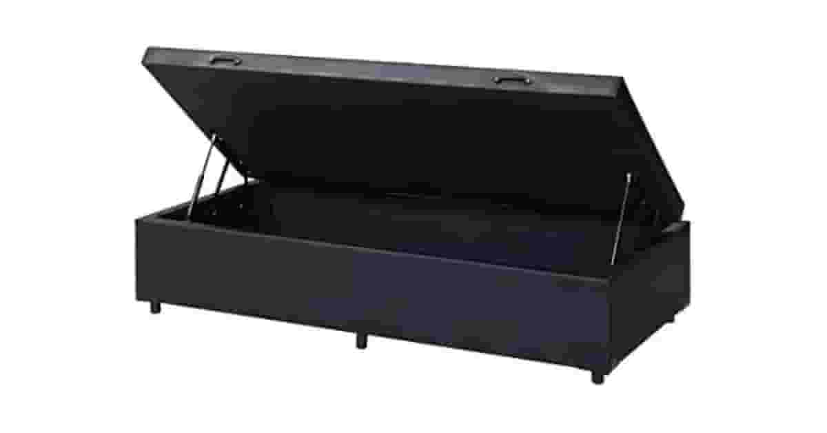 Melhor Cama Box Solteiro Bau: Armazenamento Inteligente!