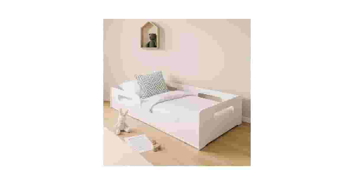 Melhor Cama Infantil: Montessoriana ou Bicama?