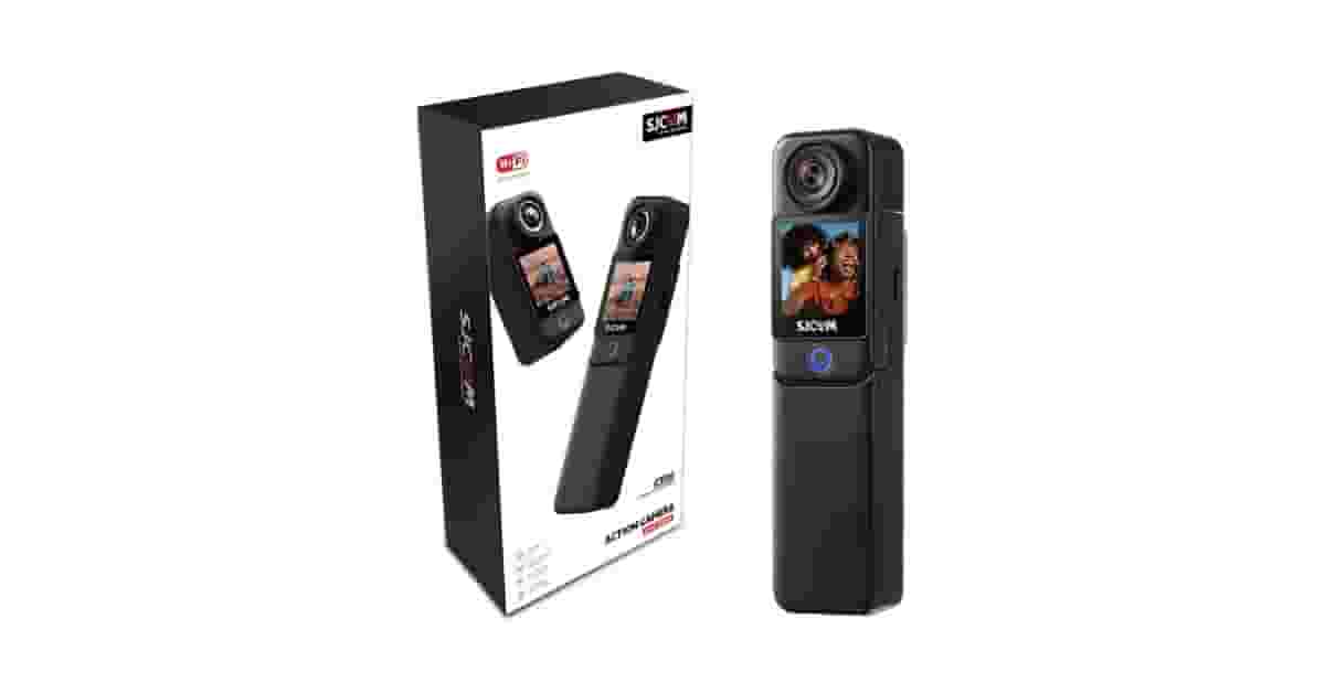 Melhor Camera de Ação: Guia Para 4K, 360 e Mais