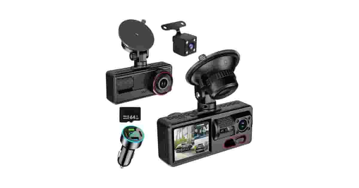 Melhor Camera para Carros: Qual a Ideal para Segurança?