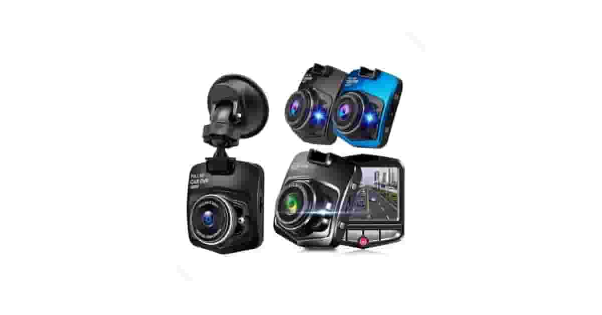 Melhor Câmera para Gravar no Carro: Guia Completo 2024