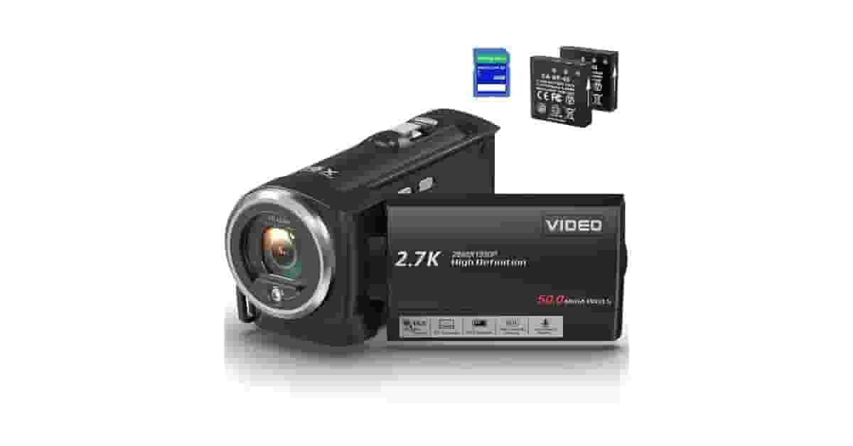 Melhor Camera Para Gravar Video: 10 Modelos Analisados