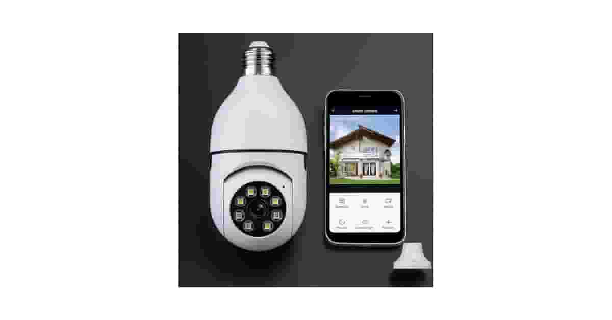 Melhor Camera Wi Fi: Interna ou Externa? 10 Opções