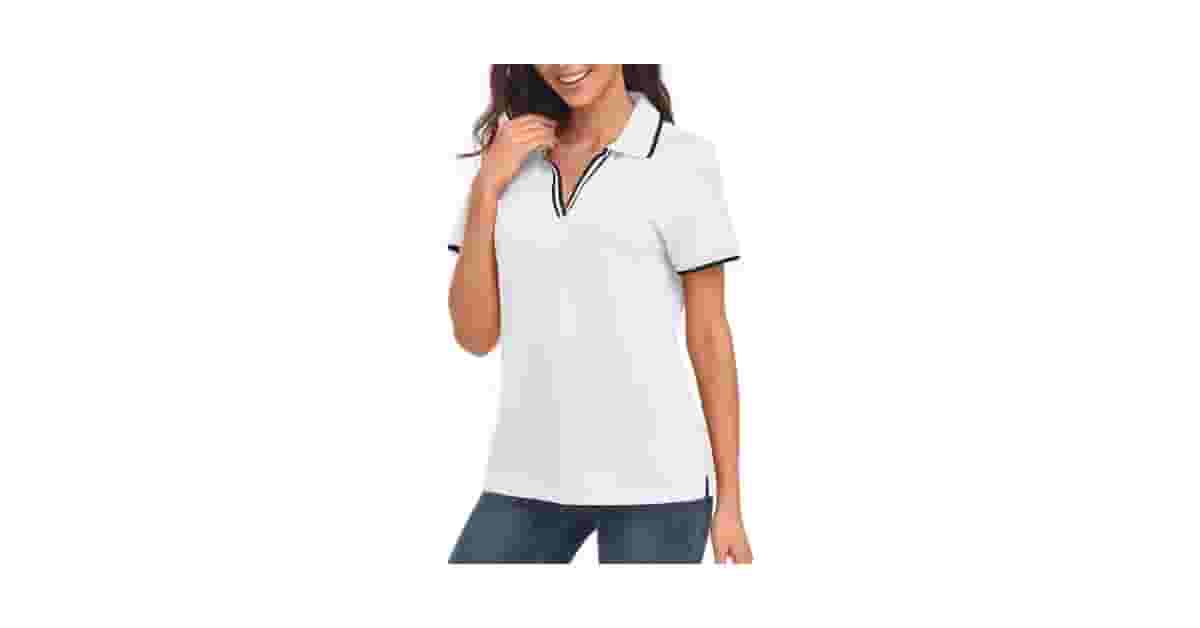 Melhor Camisa Polo Feminina: Qual Tecido Escolher?