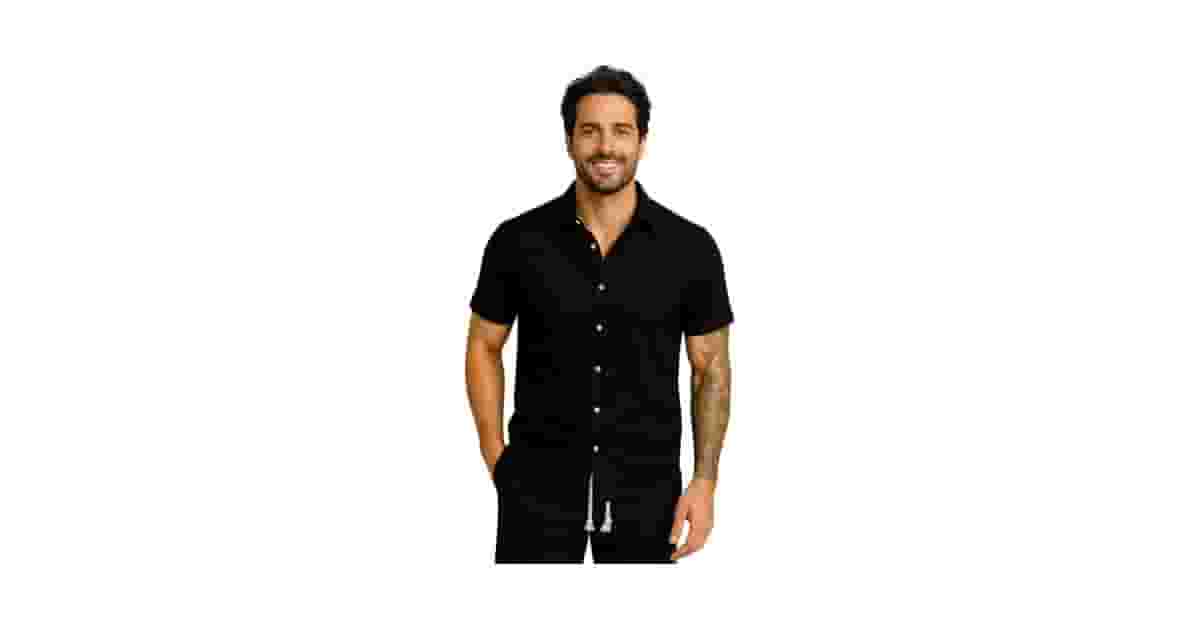 Melhor Camisa: Guia Essencial para Estilo e Conforto