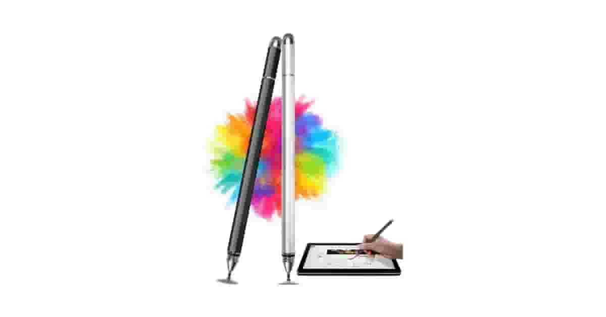 Melhor Caneta para Tablet: Com ou Sem Palm Rejection?