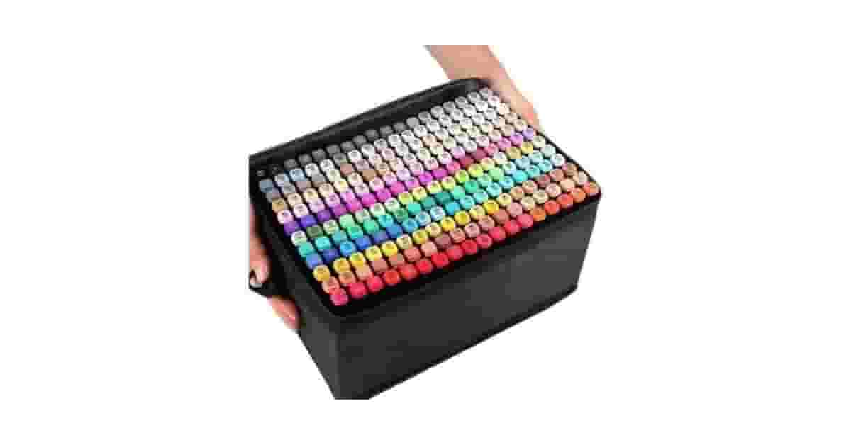 Melhor Caneta Touch para Pintar: Guia Completo