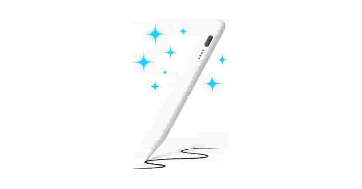 Melhor Caneta Touch Universal: Precisão e Compatibilidade!