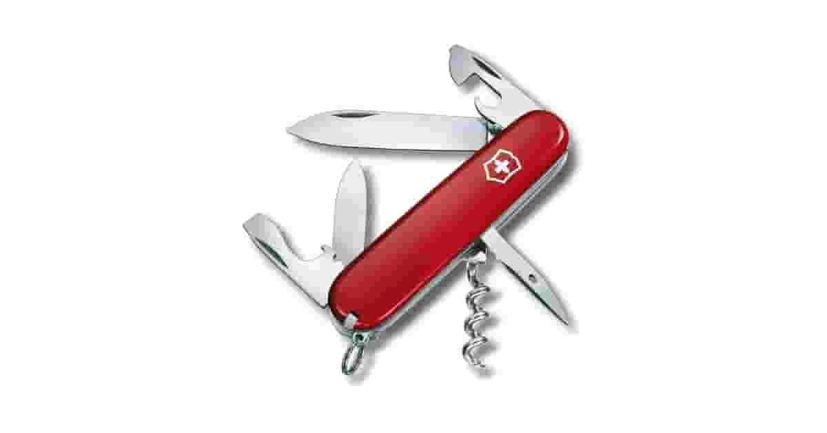 Melhor Canivete Victorinox: Do Chaveiro ao Camping