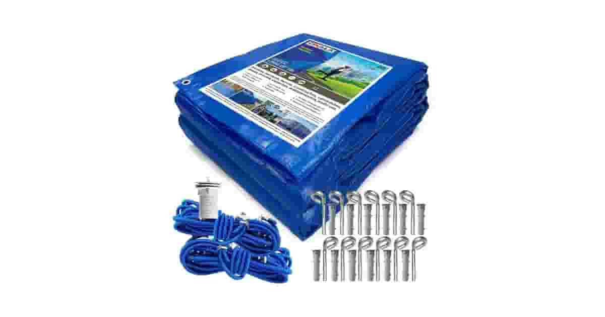 Melhor Capa de Proteção para Piscina: Guia Definitivo