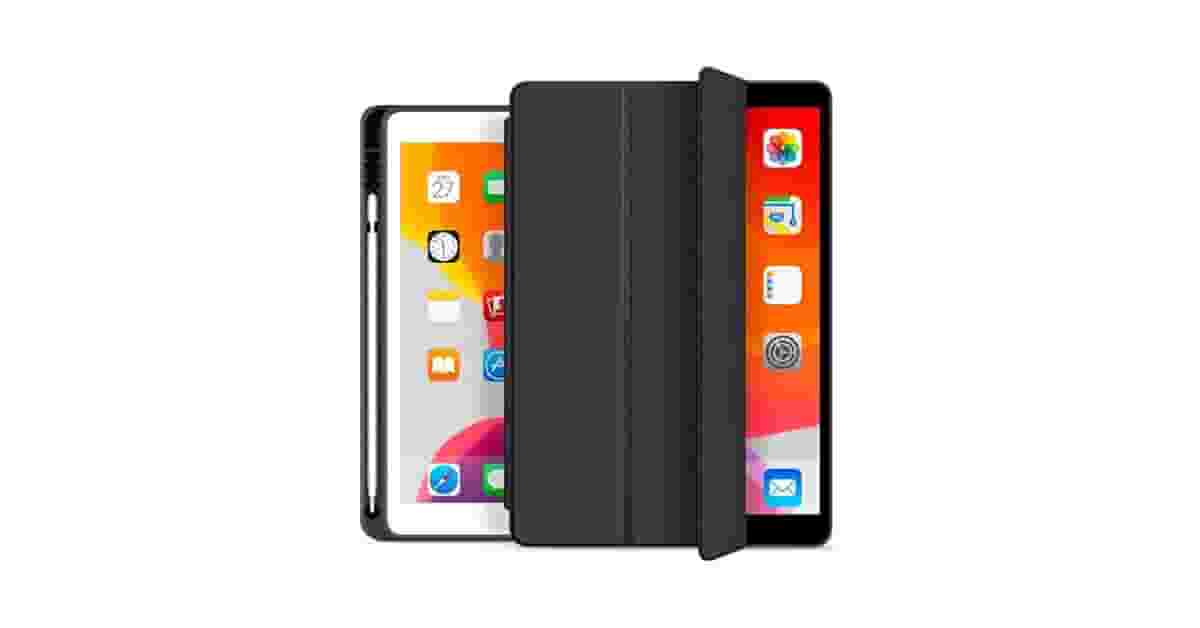 Melhor Capa iPad 9: Proteção e Estilo