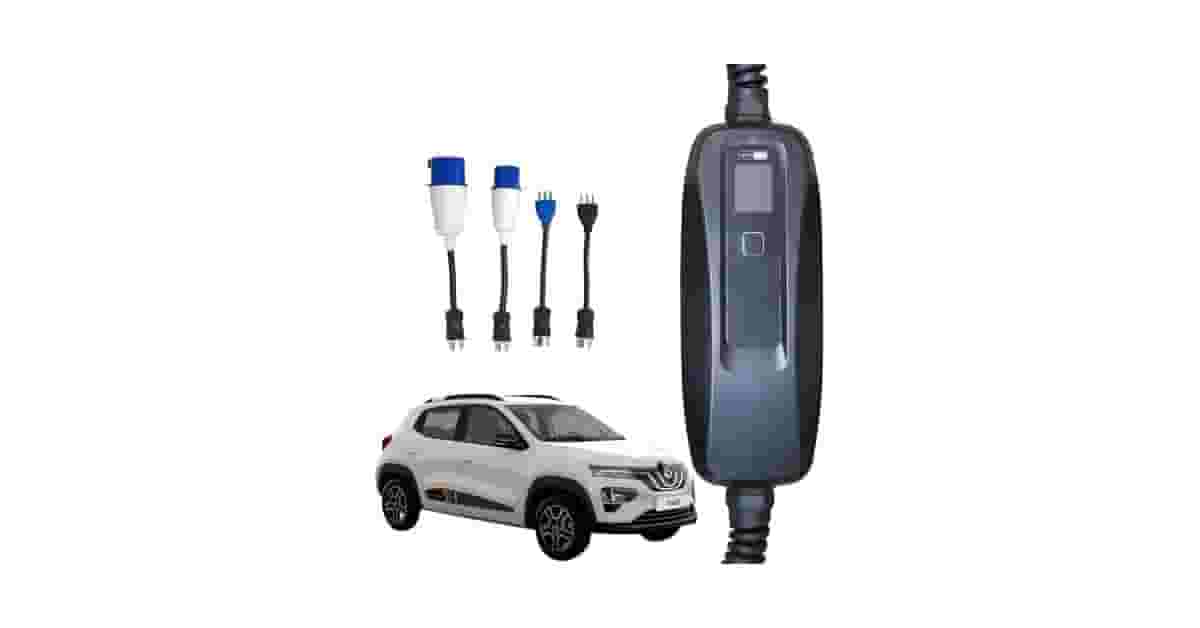 Melhor Carregador Portátil Renault: Guia Completo