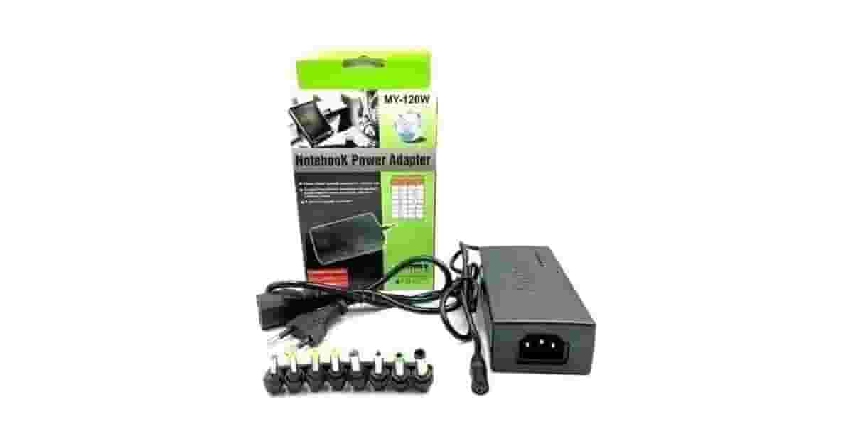 Melhor Carregador Universal Notebook: Potência e Compatibilidade