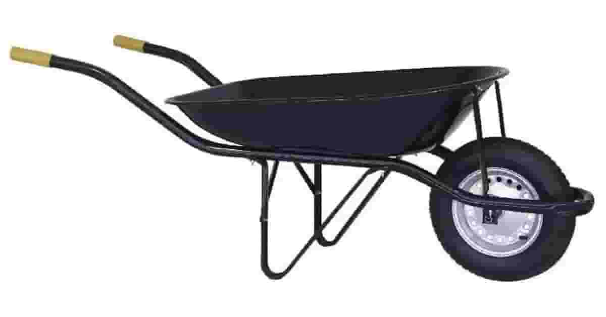 Melhor Carrinho de Mao Reforçado Para Obras